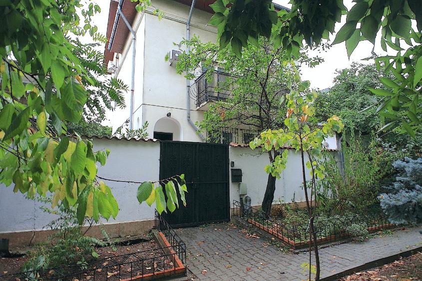 Vila de lângă parc – Cotroceni - 1