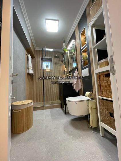 LUX! Ap2cam TOTUL NOU - Capitol Restaurant Temple - Centrala GAZ - 600euro - 12