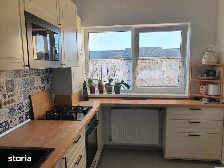 Apartament 3 camere, modern, spatios, mobilat, parcare, zona Tractorul - 7