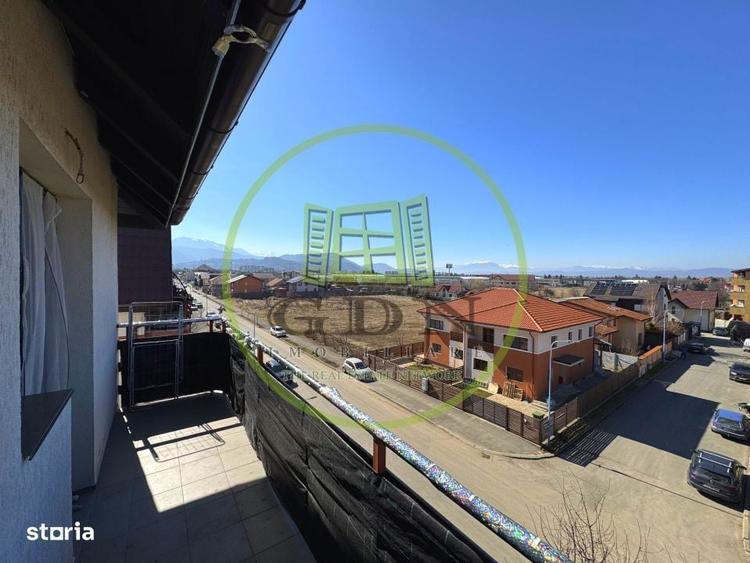 Apartament 2 camere, semidecomandat, 50 mp + balcon, str Ioan Popasu, - 9