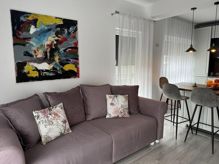 Apartament 2 camere + curte cu intrare separata - 7