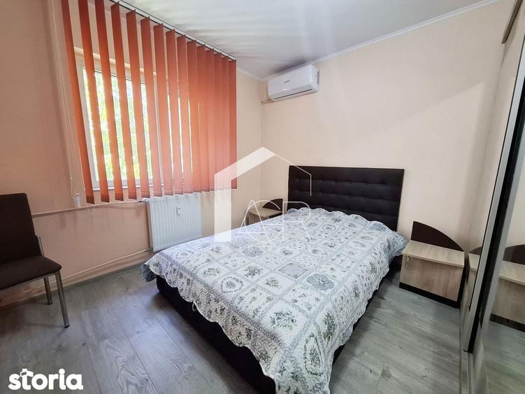 Apartament cu 2 camere, decomandat, zona Republicii - 9