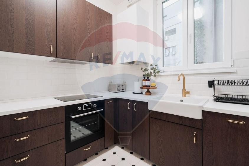 Apartament 2 camere de vanzare, Facultatea de Drept, finisaje de lux - 18