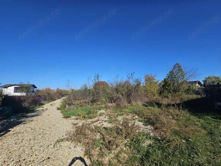 Teren de vanzare in Vladiceasca, 720mp, langa DN1 - Snagov Plaza - 15