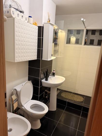 Apartament cu 2 camere semidecomandat în Nord
