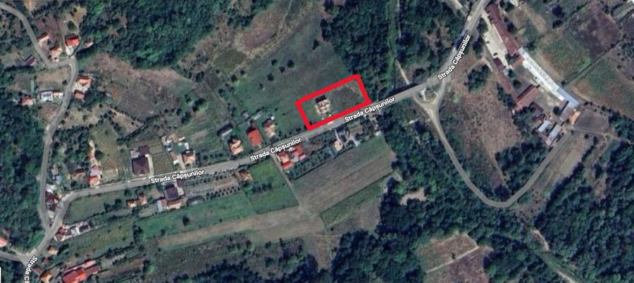 Constructie P+M si teren 1.614 mp – Băile Govora, Gatejesti, jud Valcea - 7