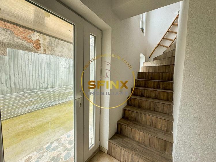 Casa curte proprie Petricani Tei - 7