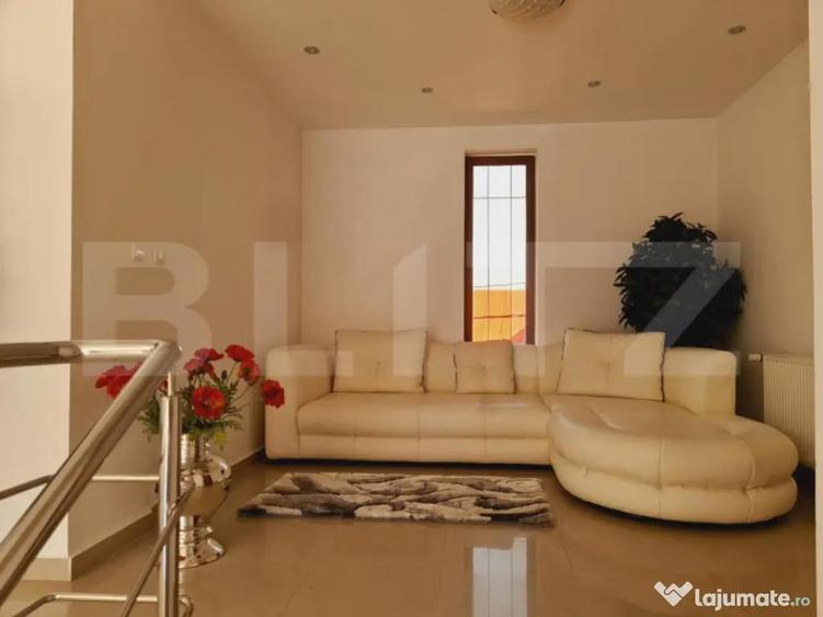 Vila 350 mp utili, teren 700 mp, strada Craitelor - 16