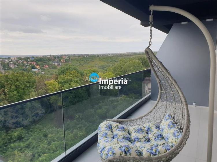Garsonieră semidecomandată, mobilată în Copou