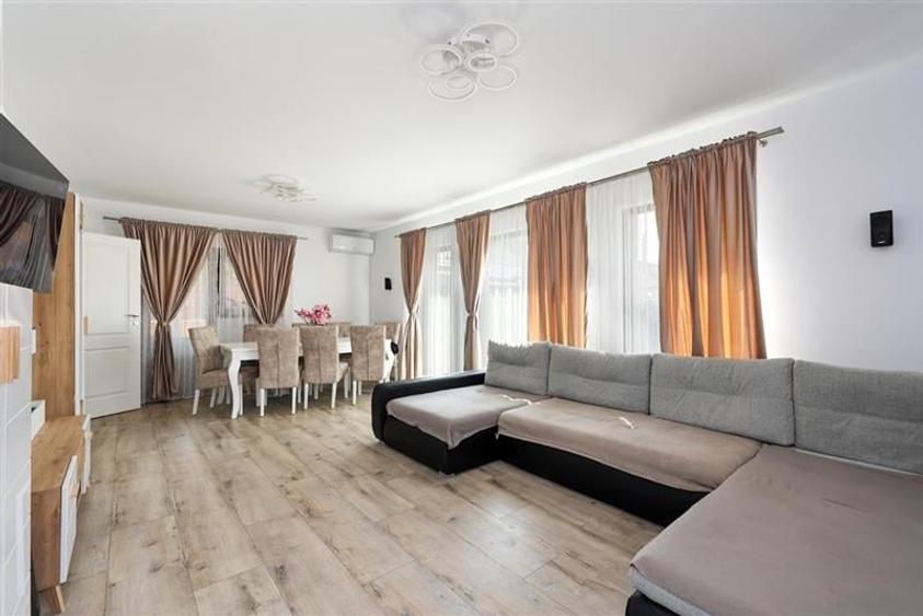 Vanzare Casa la cheie, constructie noua, intabulata,teren 680 mp - 36