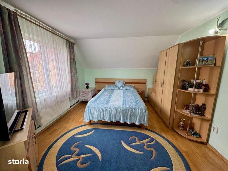 Casa de 125mp si teren Bistrita - 7