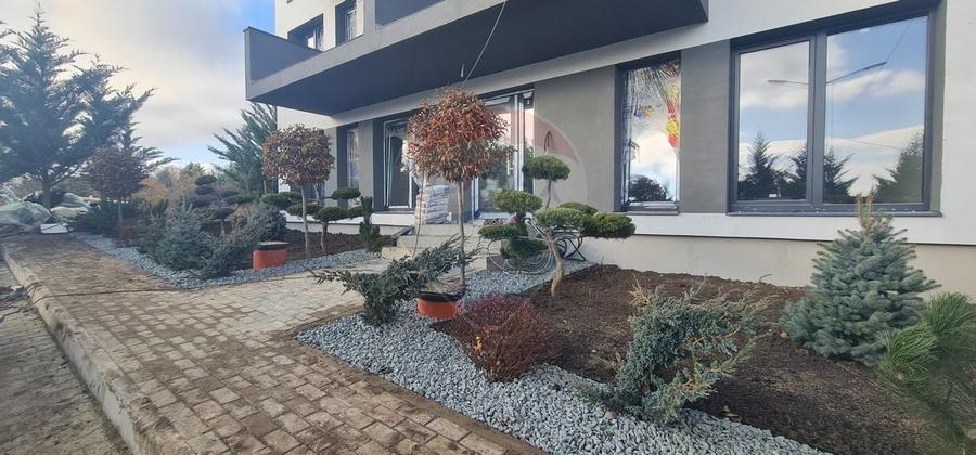 Apartament cu 2 camere + grădină - 6