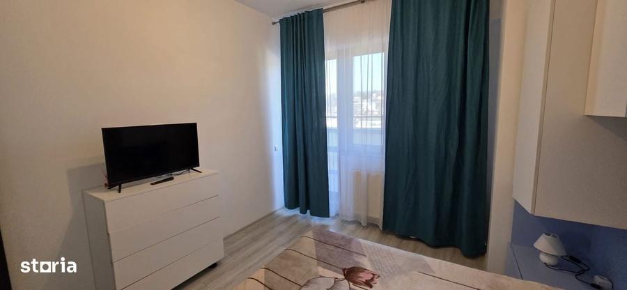 Concept Residence, Moara de Foc, apartament 3 camere + parcare - 1