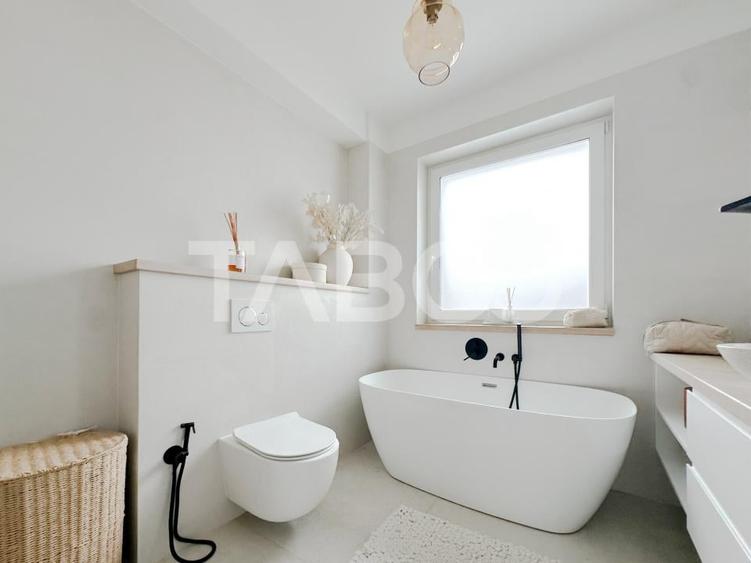 De vanzare casa la cheie cu parcare in cartierul Borhanci Cluj Napoca - 7