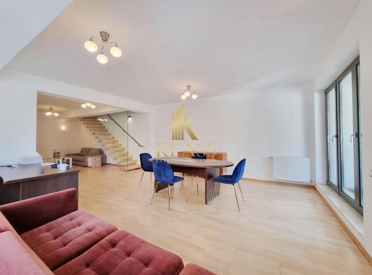 Apartament tip duplex de vanzare in Dorobanti - 1