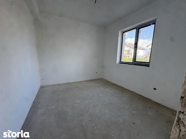 Vila tip duplex/ dormitor matrimonial/garaj/ curte amenajata/Bragadiru - 1