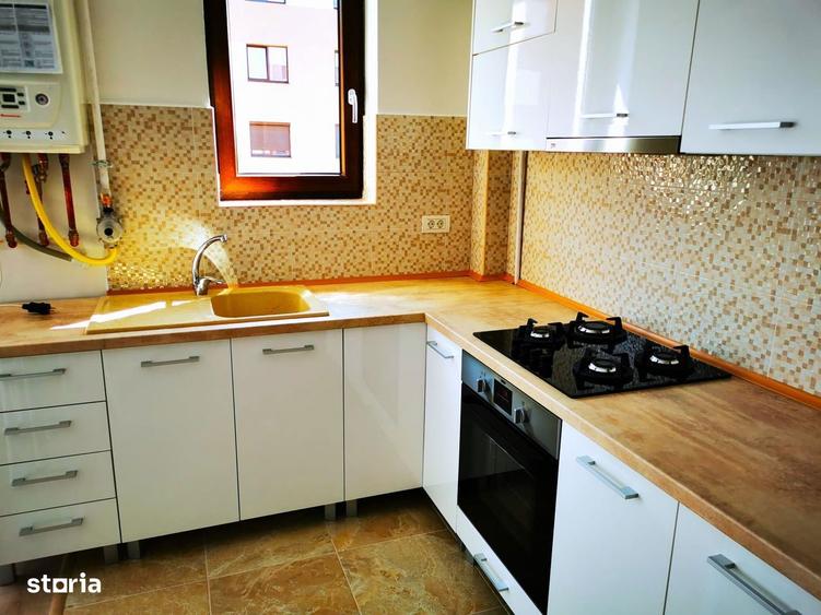 COMISION 0, Apartament 2 Camere, 51mp, Etaj 2 / 3, Parcare, ESSO GIROC - 9
