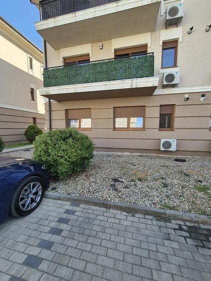Apartament 3 camere, 2 parcari, incalzire in pardoseala, mobilat Dumbravi?a, Str. Mure? - 9