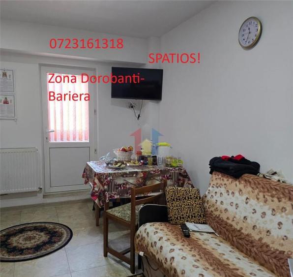 Spatios! Ap 2 camere Dorobanti - Bariera, conf 1, decomandat - 2