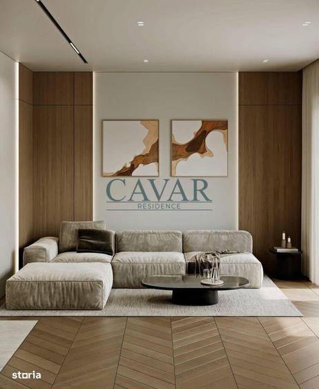 Cavar Residence 4 Camere 2 Bai Loc Parcare Inclus - 4