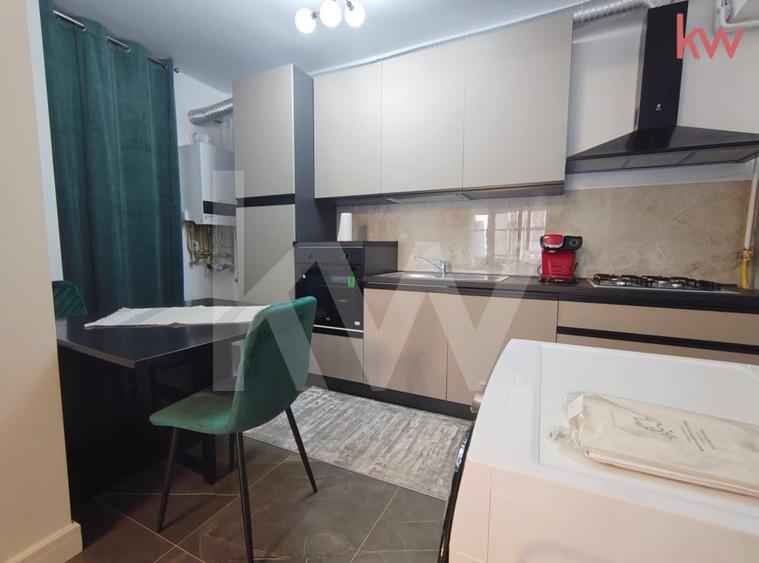 „Traieste orasul, nu doar locuieste in el” | 2 camere premium - 6