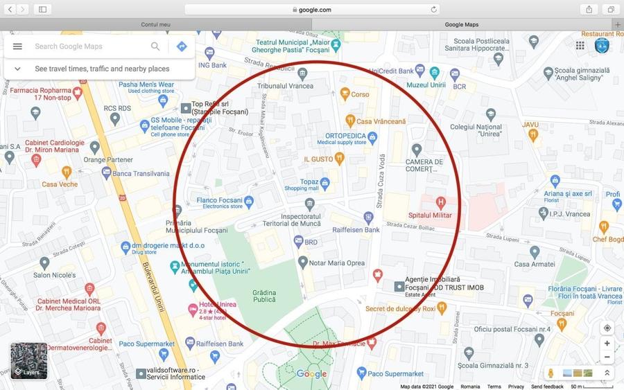 Spatiu comercial sau birouri - 1