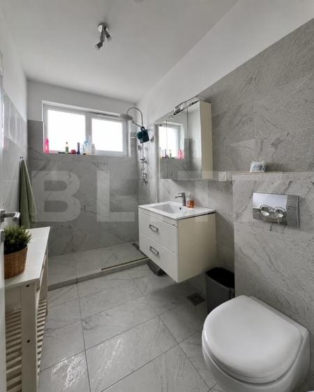 Apartament 2 camere, 56 mp, bloc nou, zona Omw Europa - 3