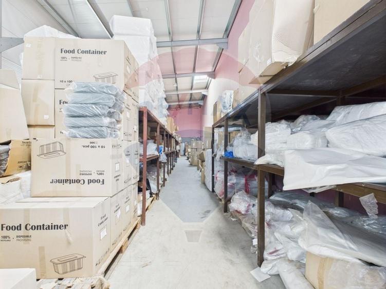 Spatiu industrial/depozitare de vanzare, strada Oxigenului - 13