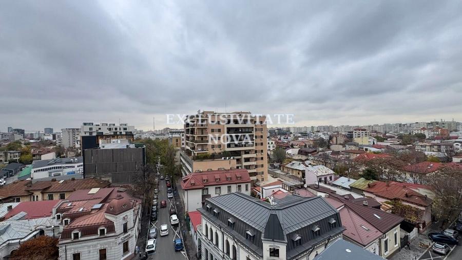 Dacia – Eminescu - Vânzare - Penthouse 3 camere + Terasă panoramică ! - 9