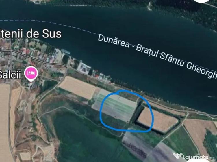 BALTENII DE SUS-TEREN EXTRAVILAN , 5000 MP - 2