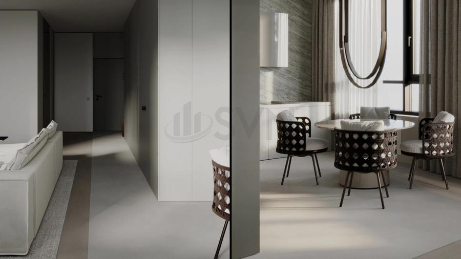 REA1026553 Apartament exclusivist tip duplex I 5 camere I Zona Aviatiei - 7