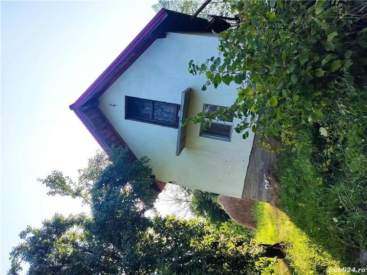 Vand teren si casa in comuna suici judetul arges - 6