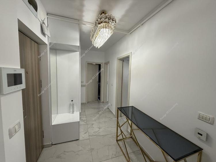 Apartament cu 3 camere, 2 bai, 2 balcoane, 2 locuri de parcare - Torontalului - 8
