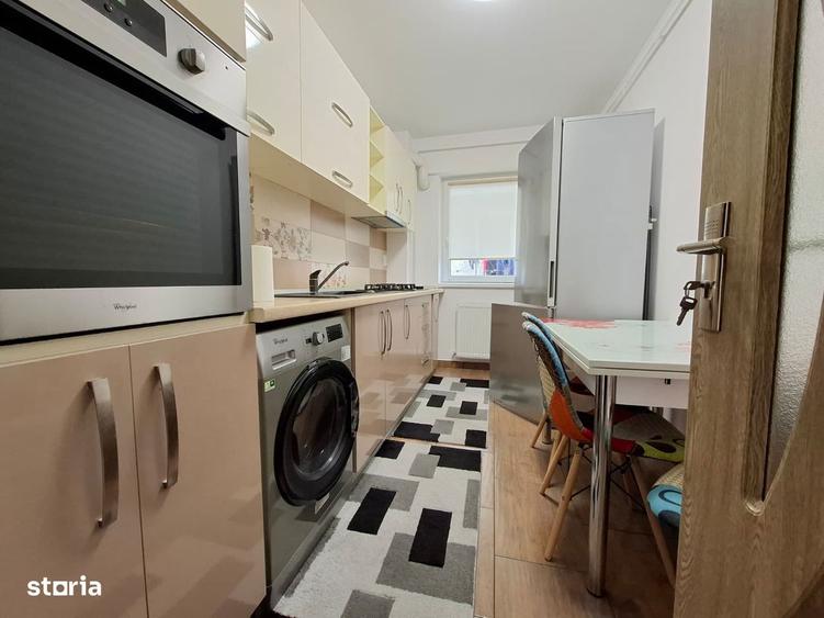 Apartament 1 camera, de inchiriat, bloc 2017, mobilat complet, Galata - 5