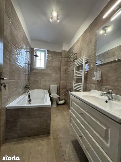 Vila individuala 6 camere Bragadiru cu teren de 400mp/ curte amenajata - 7