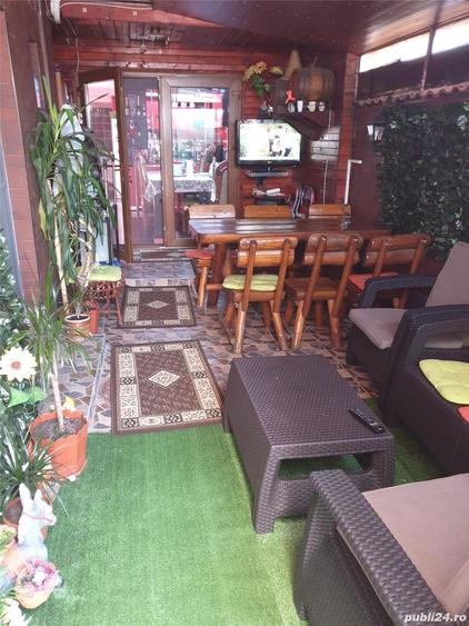 Vand casa la curte ?oseaua Chitilei - 6