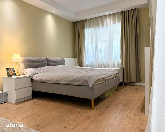 COSMOPOLIS - Apartament 2 camere parter, cu pergola si gradina mare - 7