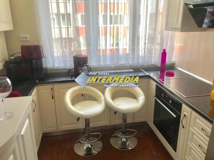 Apartament 2 camere decomandat in bloc nou inchiriat Centru mobilat si utilat - 4