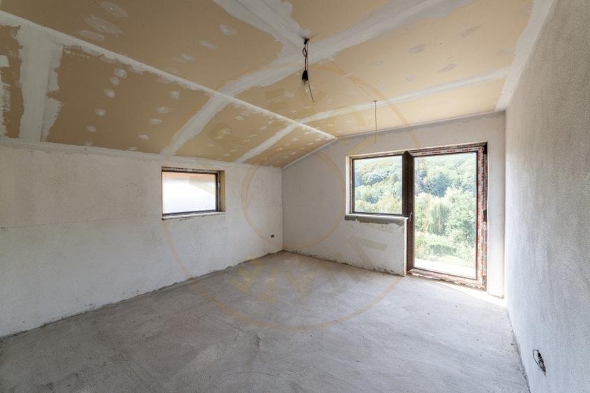 Casa noua in Arges Com. Merisani la 15 min de Pitesti! - 14