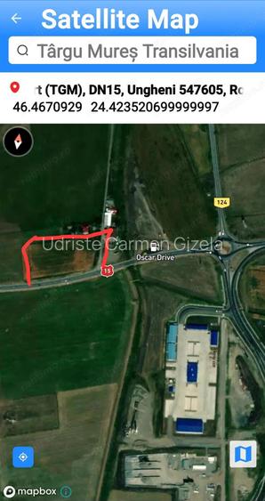 Ocazie unica! Teren intravilan langa Aeroportul Transilvania cu deschidere la E 60 de 135 metri ! Ocazie unica! Teren intravilan langa Aeroportul Transilvania cu deschidere la E 60 de 135 metri !