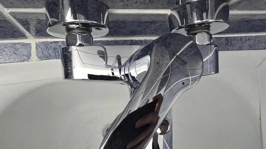 Vand apartament o camera, in Dorobanti, suprafata utila totala 47 mp, mobilat, utilat - 10