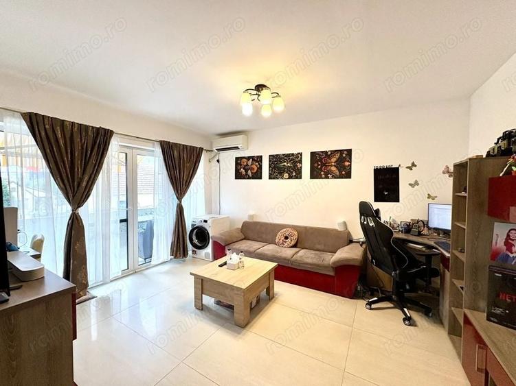 Decomandat. Mobilat si utilat. 2 Bai. 2 Locuri de Parcare. Lift - 3