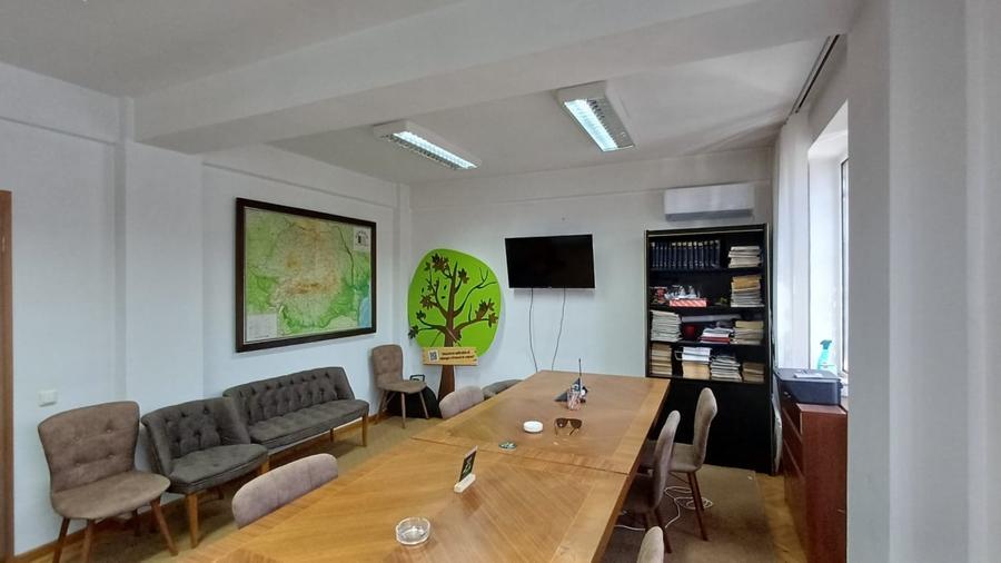 Cismigiu, Romana  | Spatiu Birouri 25mput | Metrou 12min - 1