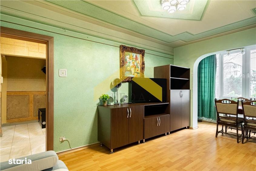 Apartament 2 camere de inchiriat in zona Aurel Vlaicu - 9