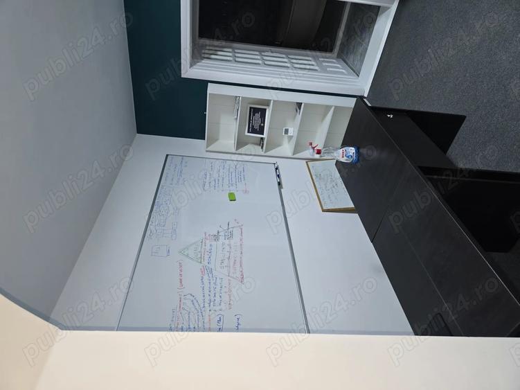 Inchiriere Ap.2 camere Parter, Brazda , La Roca ,centrala proprie pt cabinet , salon , birouri etc - 10