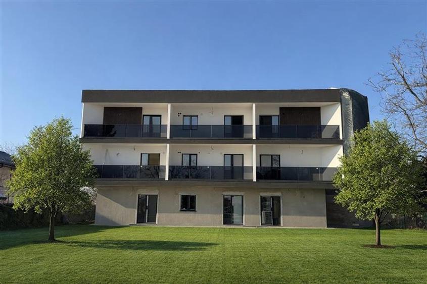 Apartament de 3 camere, etaj 1, bloc nou in Copou Stadion - 8