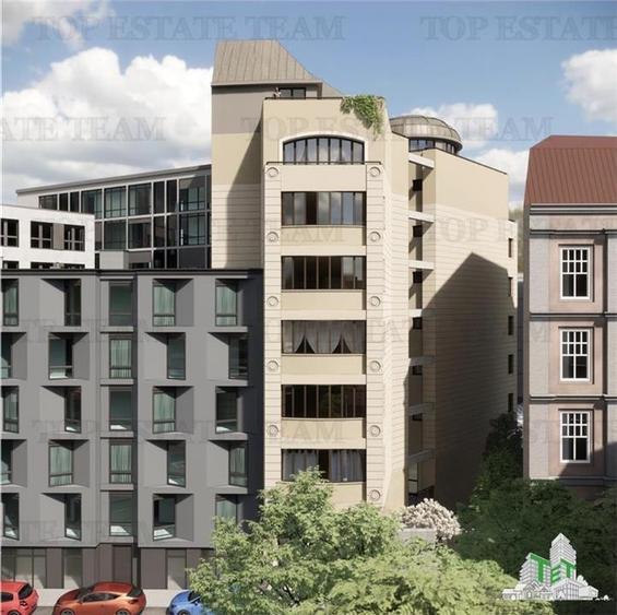 Spatiu birouri| Rosetti | Etaj | 70 mp - 1