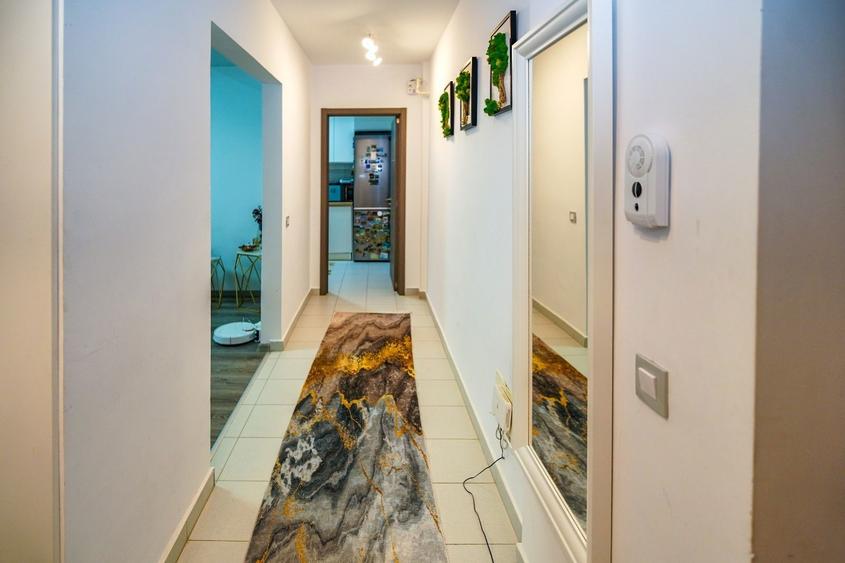 Inchiriez apartament 2 camere modern - 3