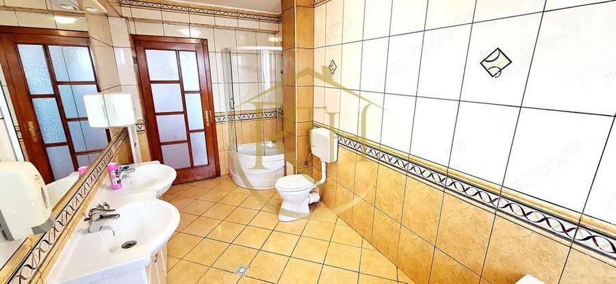 Oferim spre inchiriere, Apartament spatios, 4 camere, pentru locuit sau Firme - 13