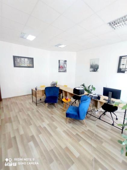 Spa?iu de birouri ,ultracentral in Pia?a Mihail Kogalniceanu - 9
